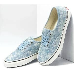 Vans Unisex Winter Sky Shoes | White & Blue
